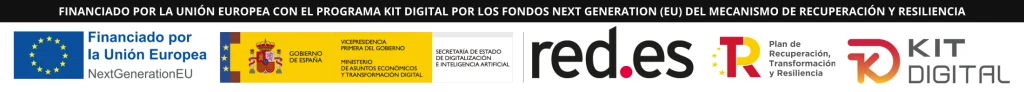 Financiado por la Unión Europea y Kit Digital